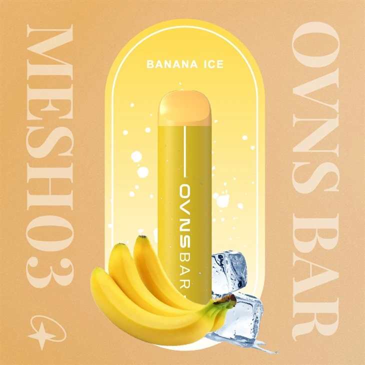 ویپ یکبار مصرف Ovns 800 Puffs